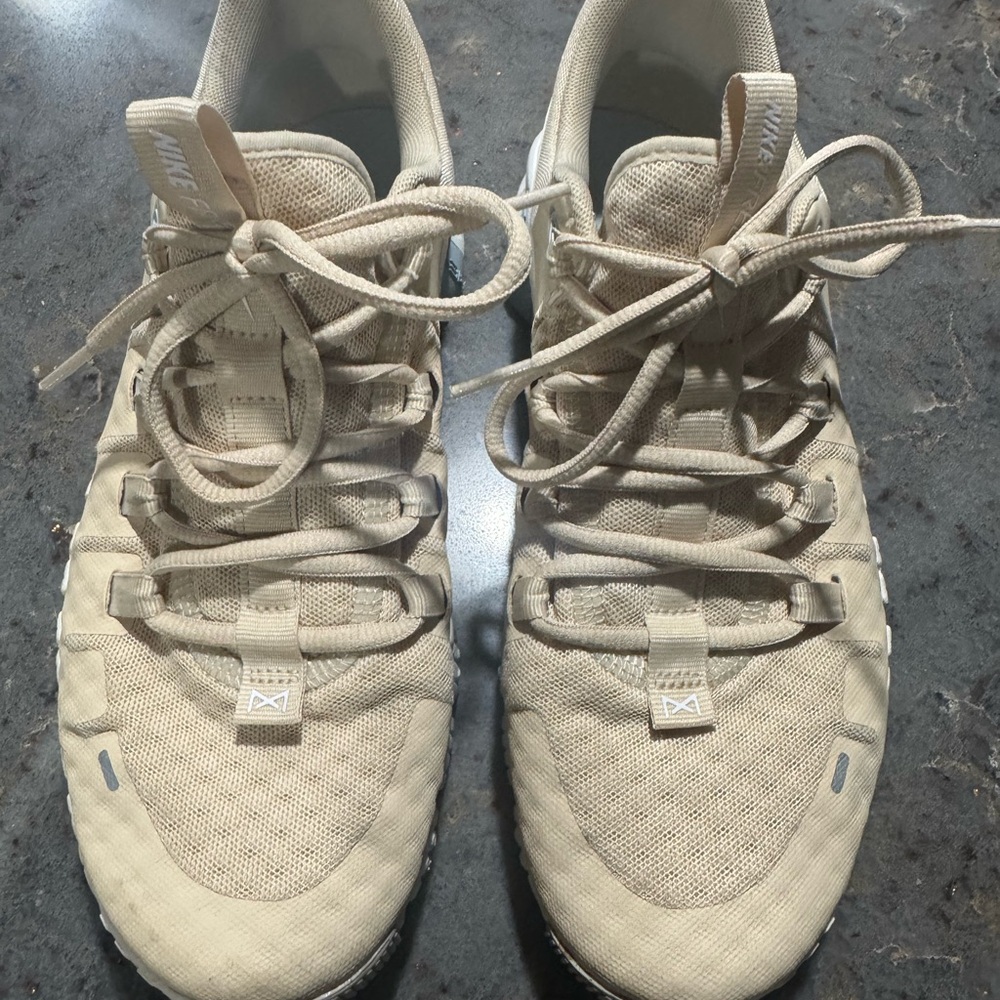 Nike Women's Athletic Shoes in Beige
